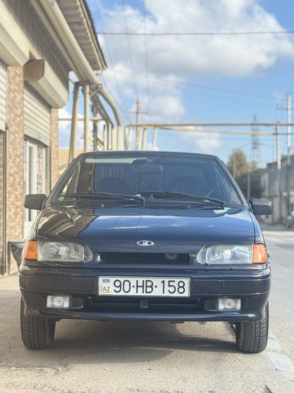 Lada (VAZ) 2115, 1.6 L, 2007 il, 247 651 km 90-HB-158 — Avtomobillər, Bakı (7)