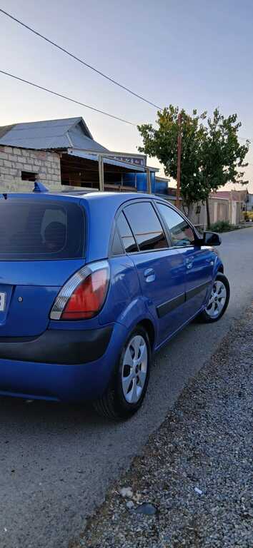 Kia Rio, 1.5 L, 2005 il, 330 000 km — Avtomobillər, Biləsuvar (6)