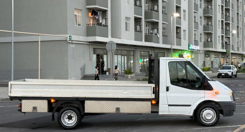 Ford Transit, 2.2 L, 2012 il, 154 000 km — Yük maşınları, Bakı (4)