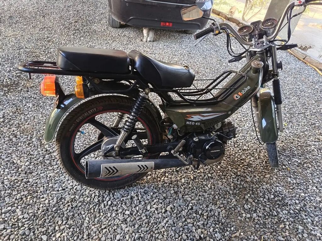 Hec bır problemi yoxdu otur sur motodu senedler tam qaydasında nomresı — Motosikletlər, Sumqayıt (2)