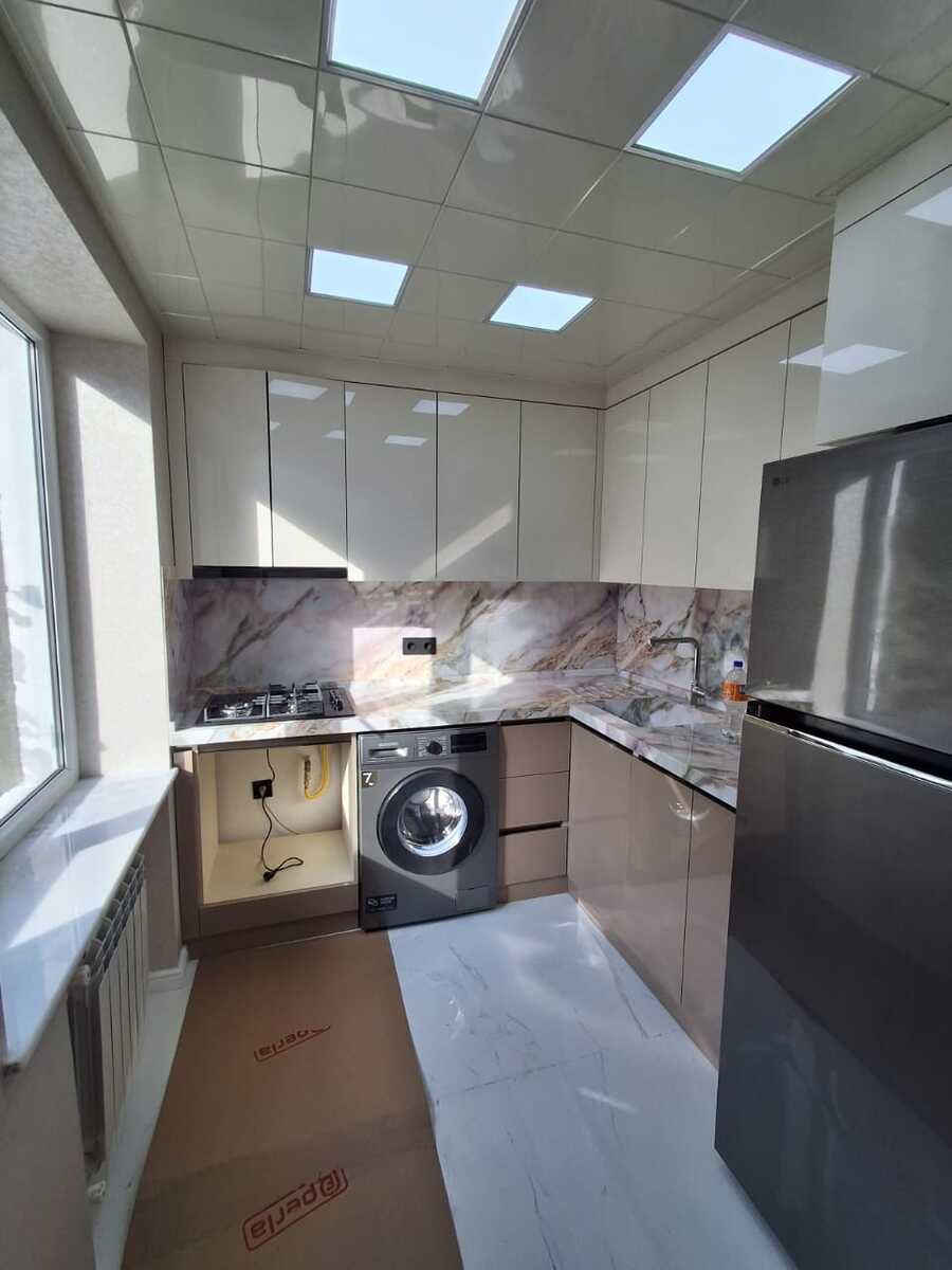 Satılır 2 otaqlı köhnə tikili 55 m² — Mənzil, Bakı (4)