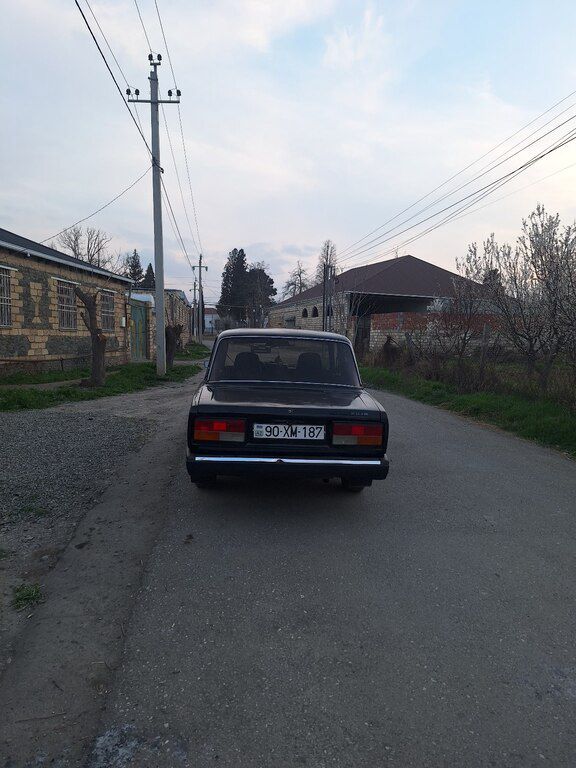 Lada (VAZ) 2107, 1.6 L, 2010 il, 150 000 km 90-XM-187 — Avtomobillər, Gəncə (7)