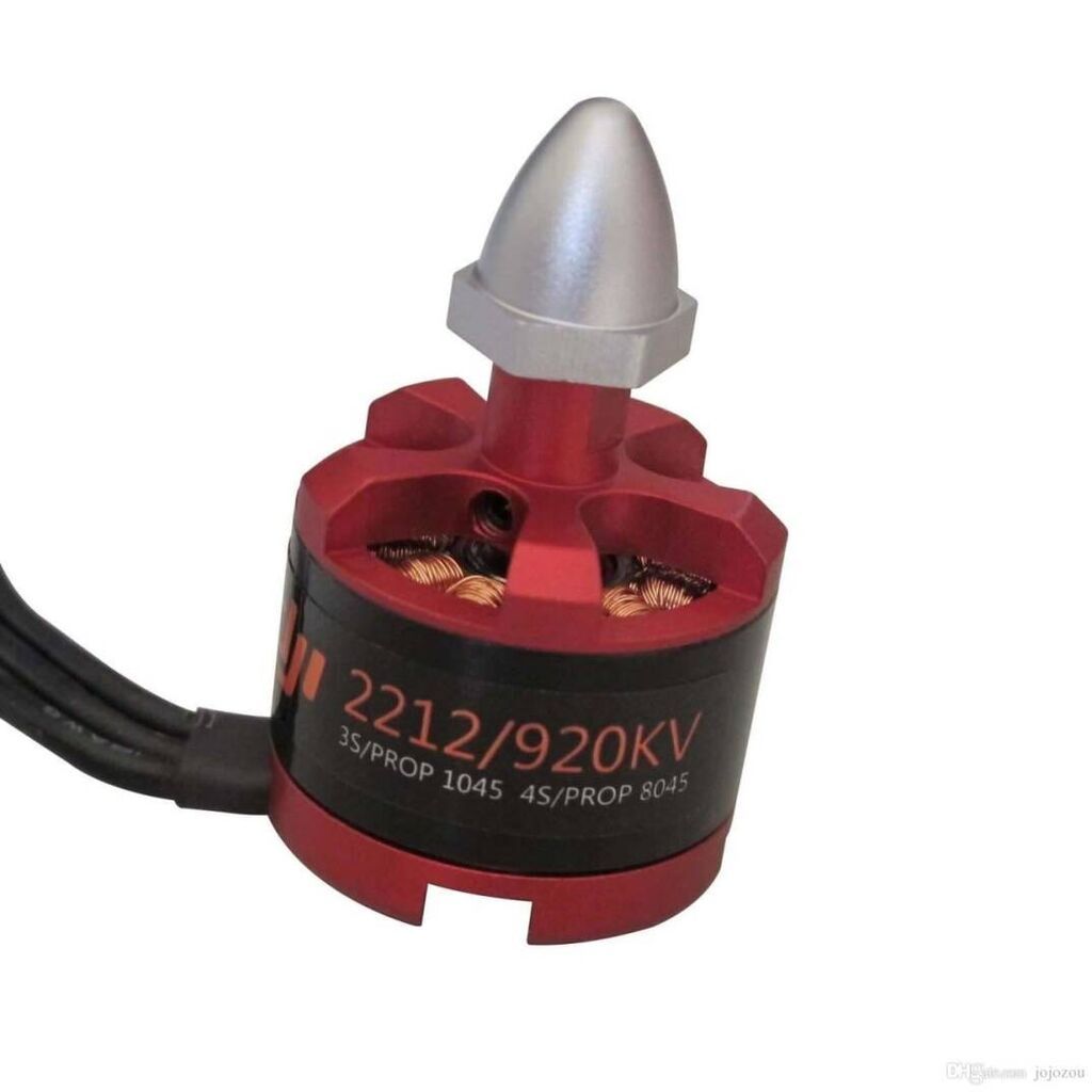 DJI 2212 920KV Brushless Fırçasız Motor – CW istiqamətli dron — Mühərriklər, Bakı (4)