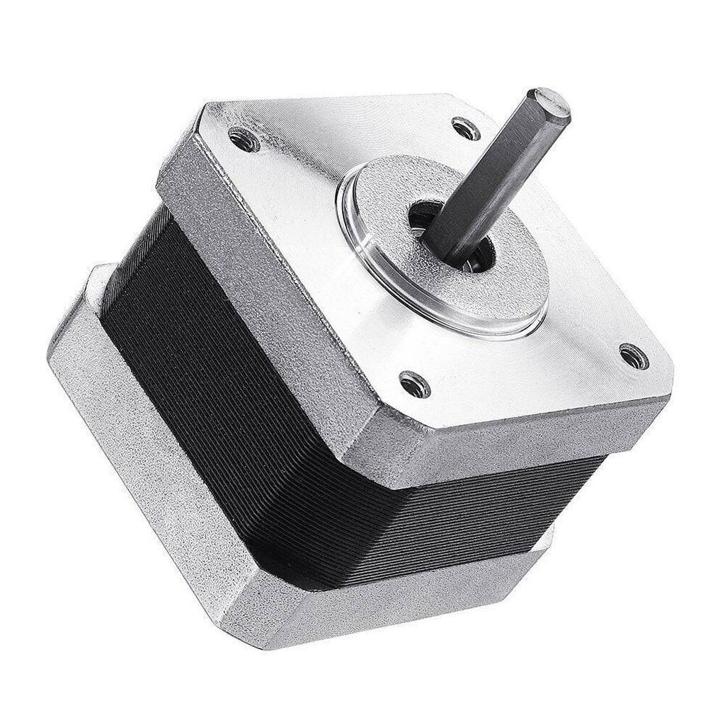 Creality Ender 42-34 Step Motor – 34 mm Məhsul təsviri: - Marka — İstehlak malları və aksesuarlar, Bakı (3)