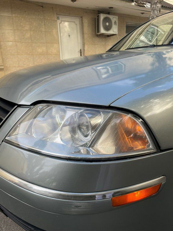 Volkswagen Passat, 1.8 L, 2004 il, 337 528 km — Avtomobillər, Bakı (9)