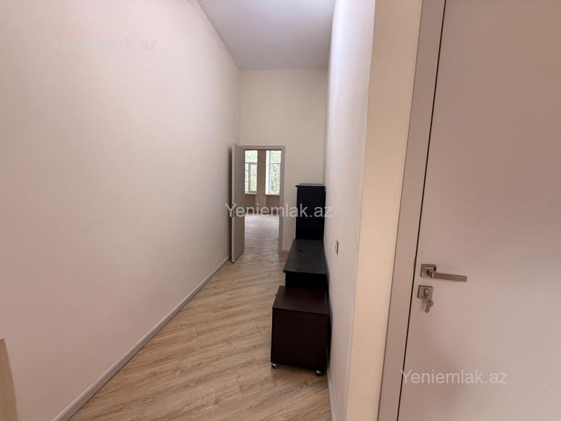 Kirayə 1 otaqlı Ofis, 47 m², Nəsimi rayonu — Ofis, Bakı (9)