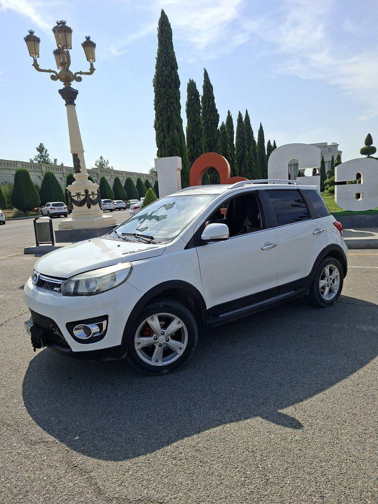 GWM (Great Wall Motor) Hover M2, 1.5 L, 2014 il, 468 862 km — Avtomobillər, Gəncə (3)