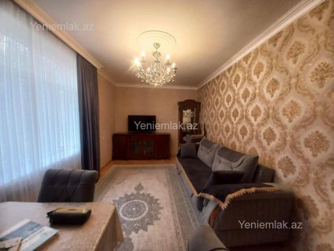 Satılır 2 otaqlı Bina evi menzil (Köhnə tikili), 55 m², 17-ci mikrorayon — Sumqayıt