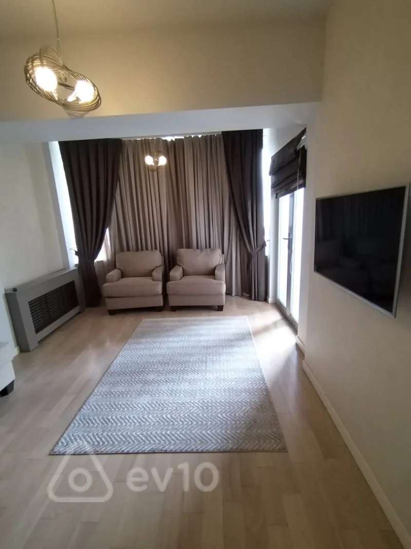 5 otaqlı mənzil, 300 m², Abdula Şaiq küc — kirayə — Mənzil, Bakı (11)