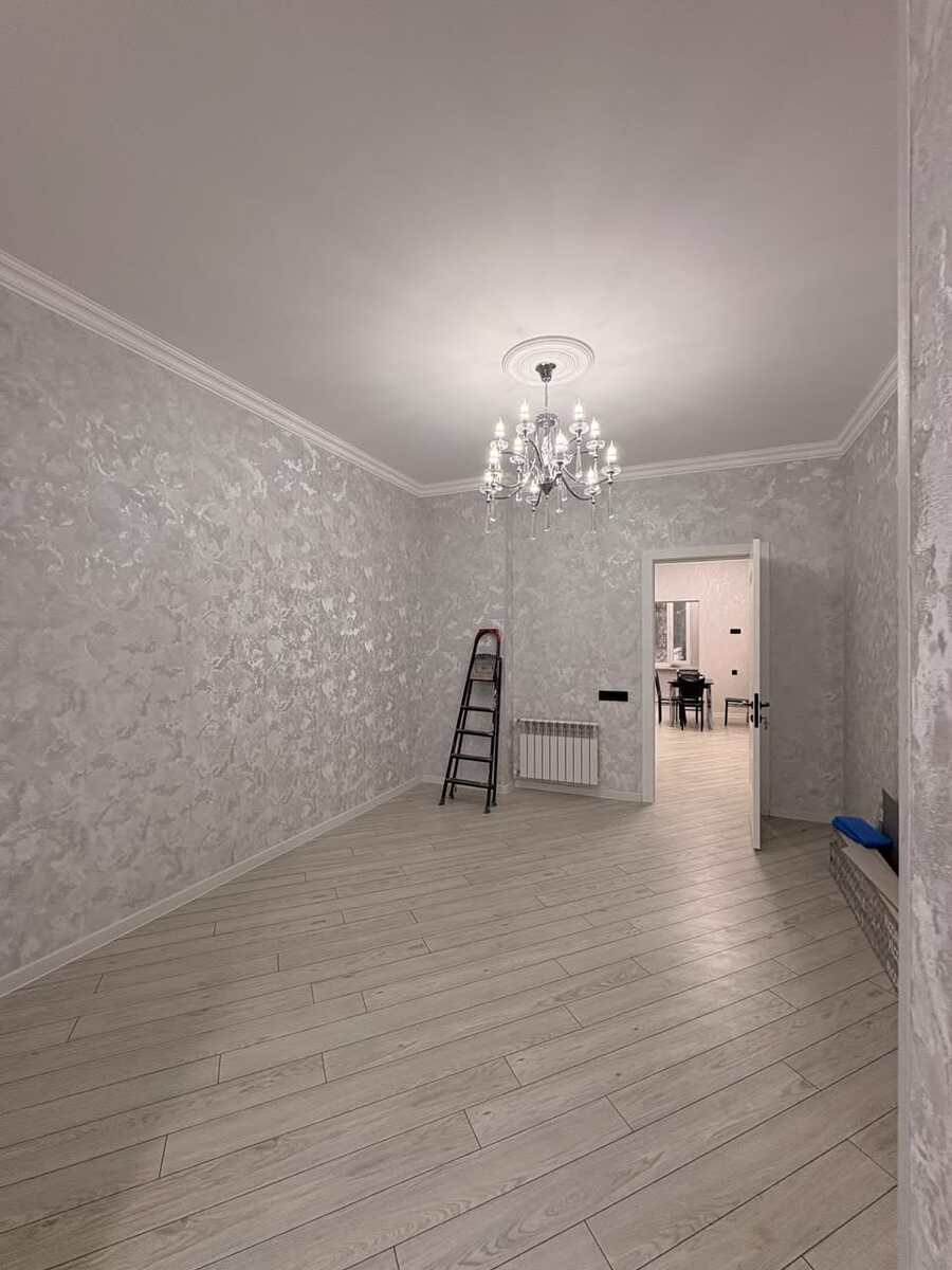 Satılır 2 otaqlı köhnə tikili 65 m² — Mənzil, Bakı (4)