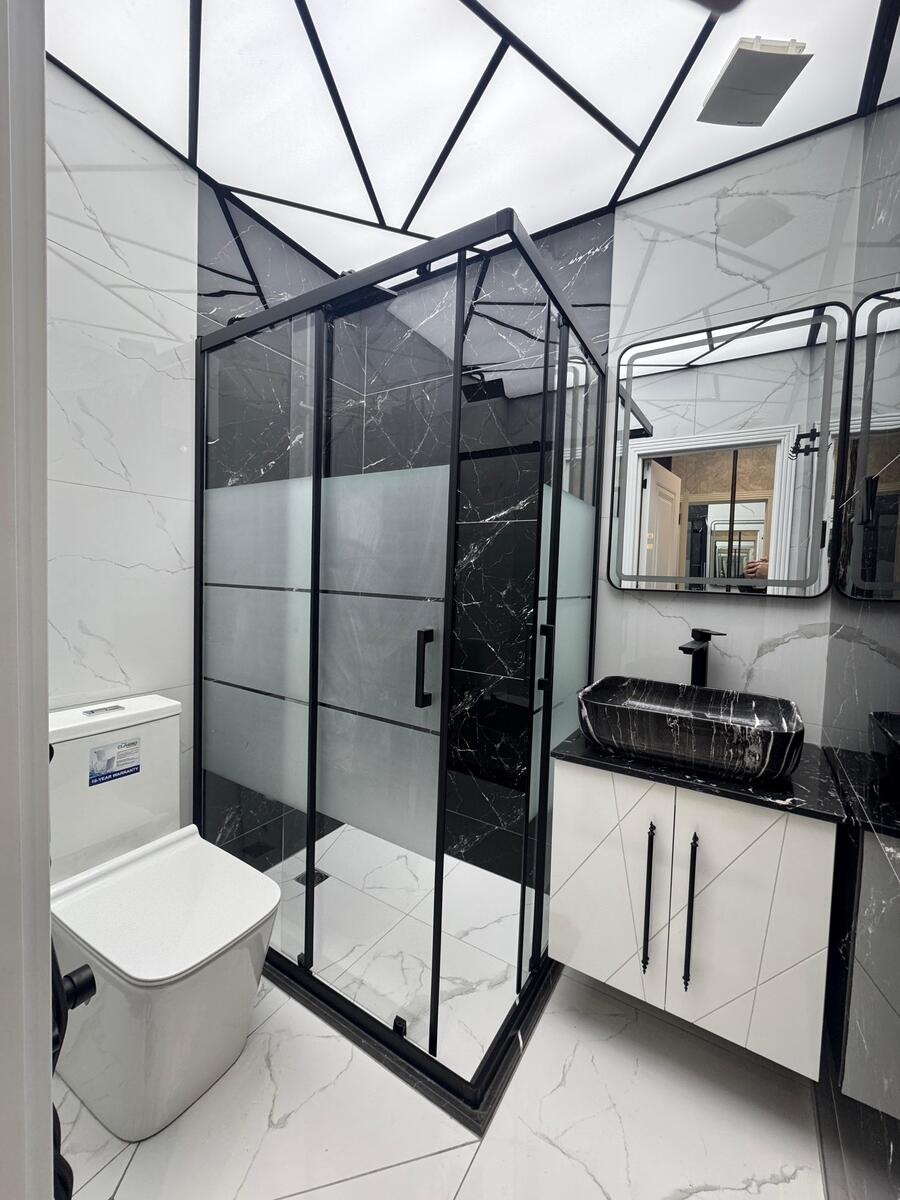 Satılır 2 otaqlı yeni tikili 59 m² — Mənzil, Bakı (11)