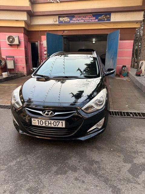 Hyundai i40, 2.0 L, 2011 il, 220 000 km — Bakı