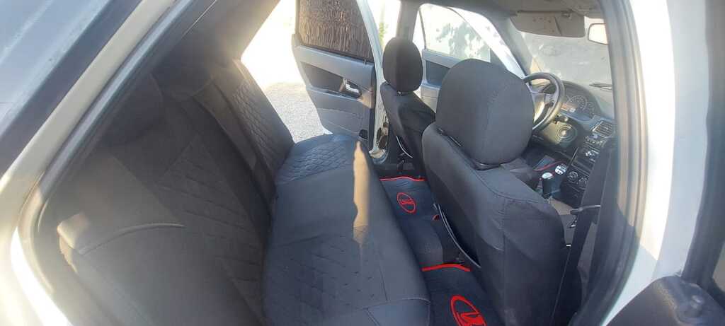 Lada (VAZ) Priora, 1.6 L, 2013 il, 377 000 km — Avtomobillər, Gəncə (9)