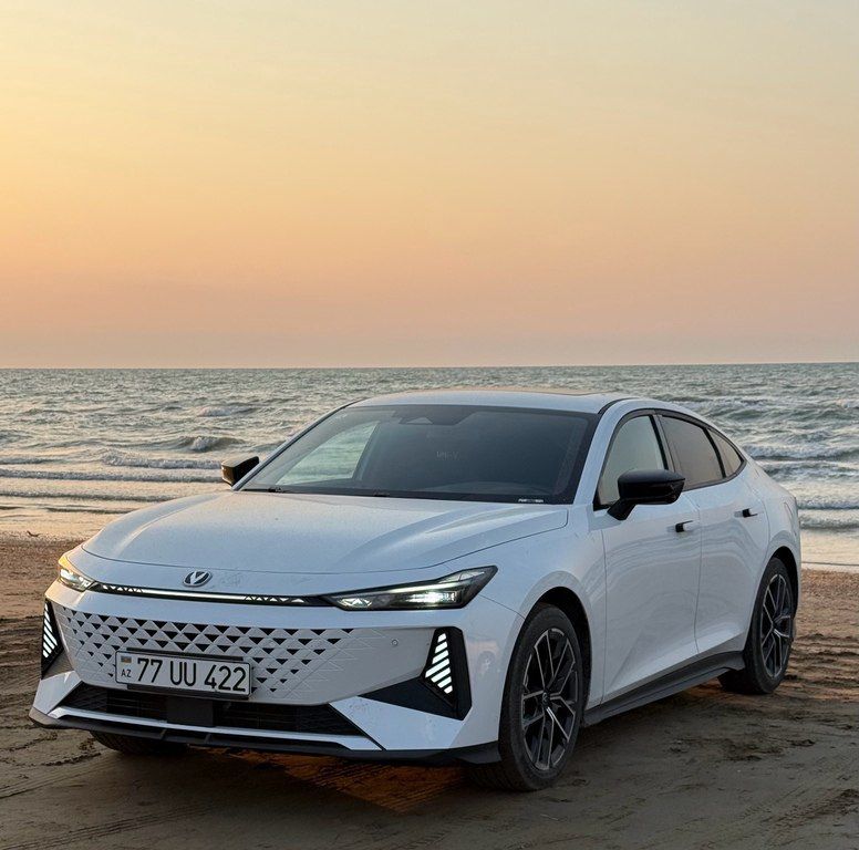 Changan Uni-V iDD, 1.5 L, 18.4 kWh, 2024 il, 17 500 km 77-UU-422 — Avtomobillər, Bakı (11)