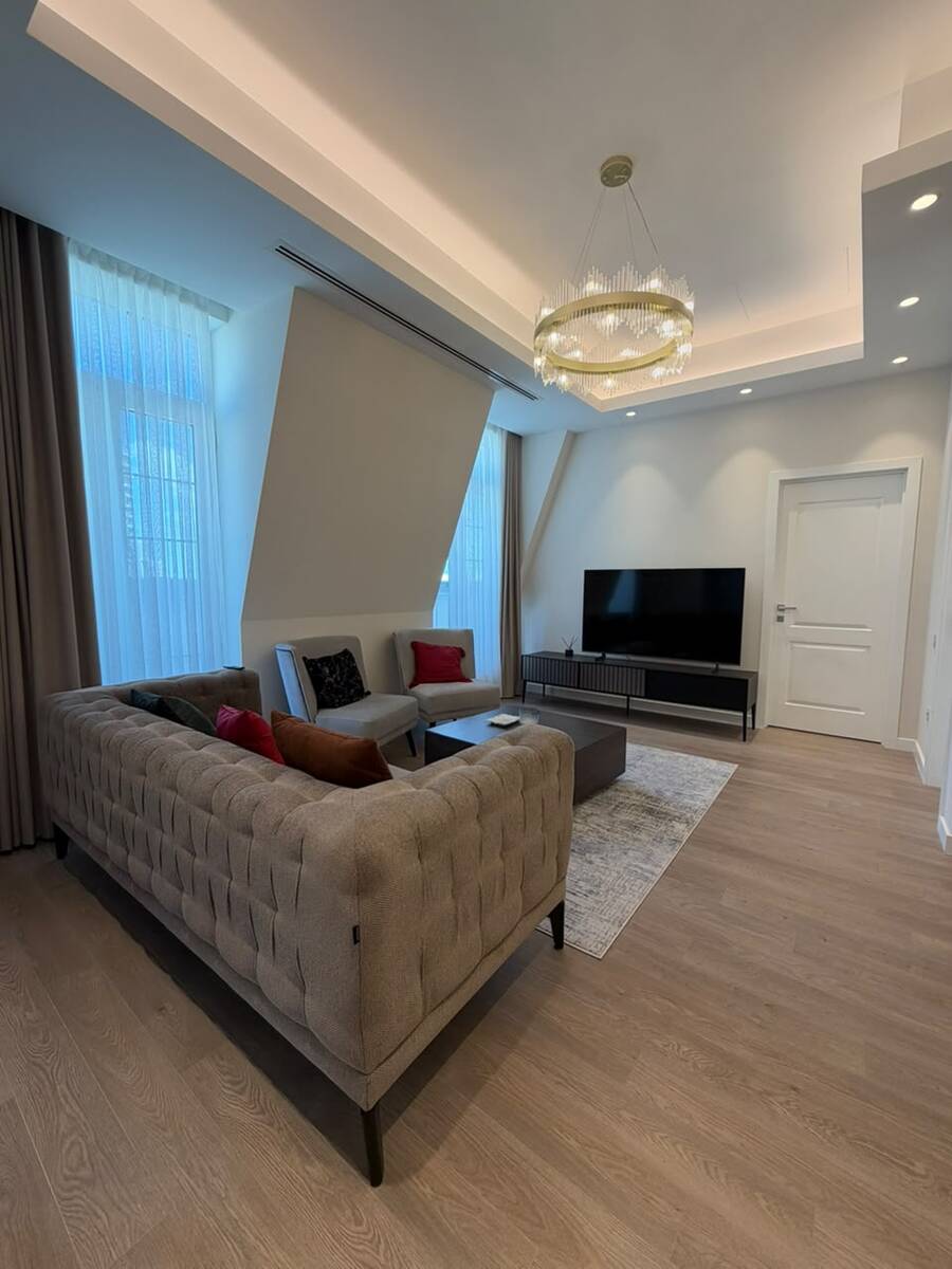 Satılır 2 otaqlı yeni tikili 87 m² — Mənzil, Bakı (7)