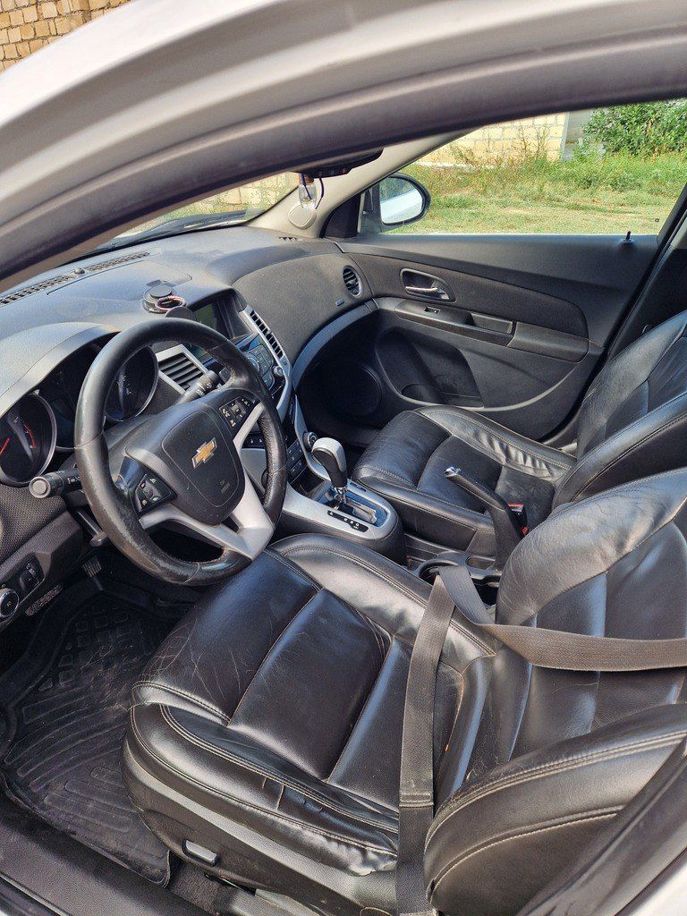 Chevrolet Cruze, 1.4 L, 2013 il, 190 000 km 90-BY-467 — Avtomobillər, Tovuz (5)