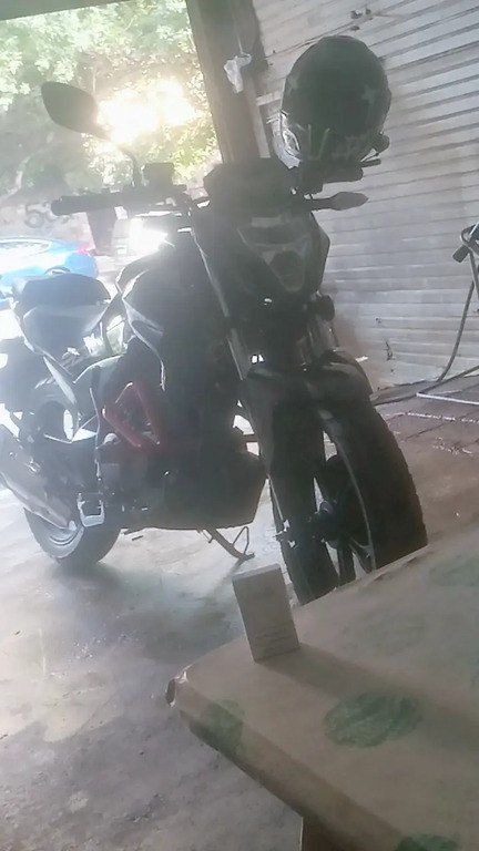 Dayun DY200-3A, 200 sm3, 2026 il, yeni — Motosikletlər, Bakı (3)