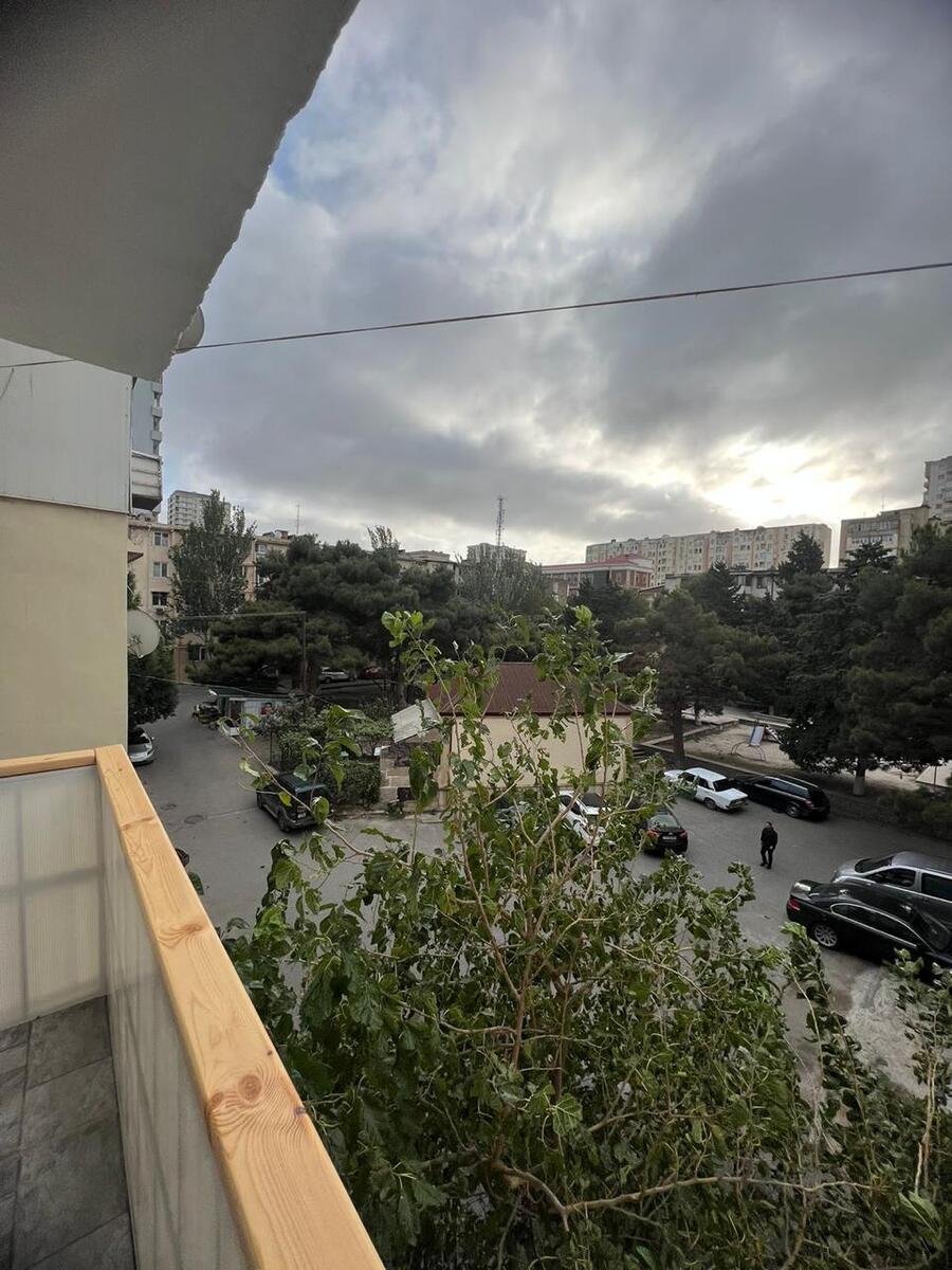 İcarəyə verilir 1 otaqlı köhnə tikili 60 m² — Mənzil, Bakı (2)