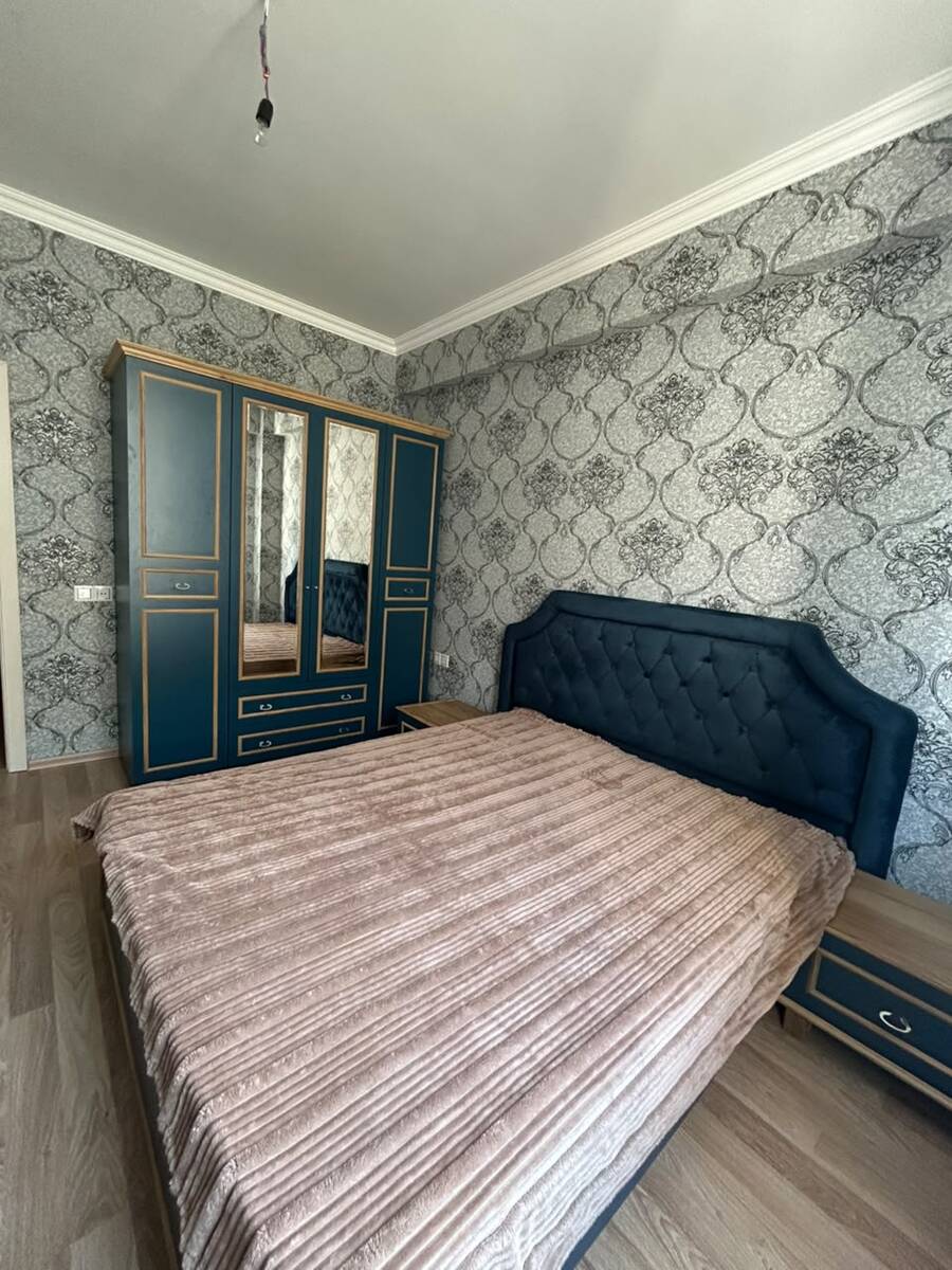 İcarəyə verilir 2 otaqlı yeni tikili 50 m² — Mənzil, Bakı (2)