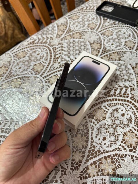 İphone 14 pro tam zavod — Bakı