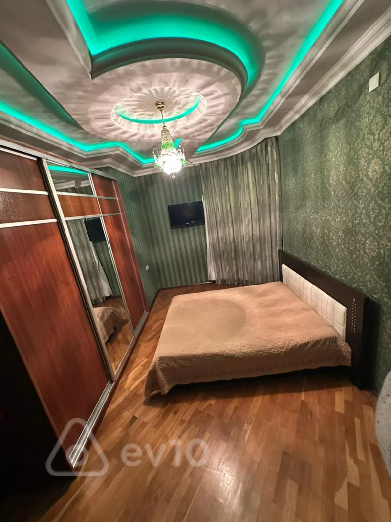 3 otaqlı mənzil, 110 m², Qurban Xəlilov küçəsi — Mənzil, Bakı (8)