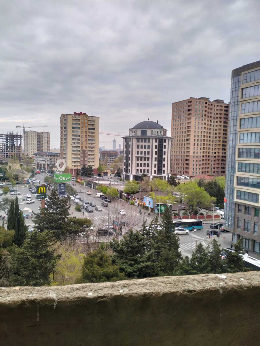 Satılır 4 otaqlı yeni tikili 156 m² — Mənzil, Bakı (6)