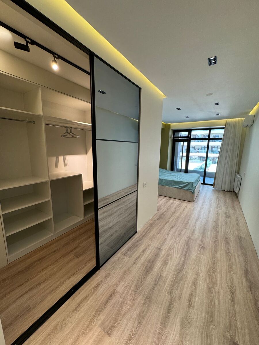 İcarəyə verilir 3 otaqlı yeni tikili 150 m² — Mənzil, Bakı (8)