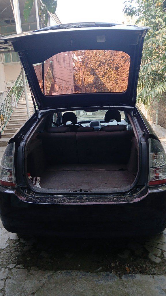 Toyota Prius, 1.5 L, 1.3 kWh, 2008 il, 220 000 km 01-CN-174 — Avtomobillər, Qazax (5)