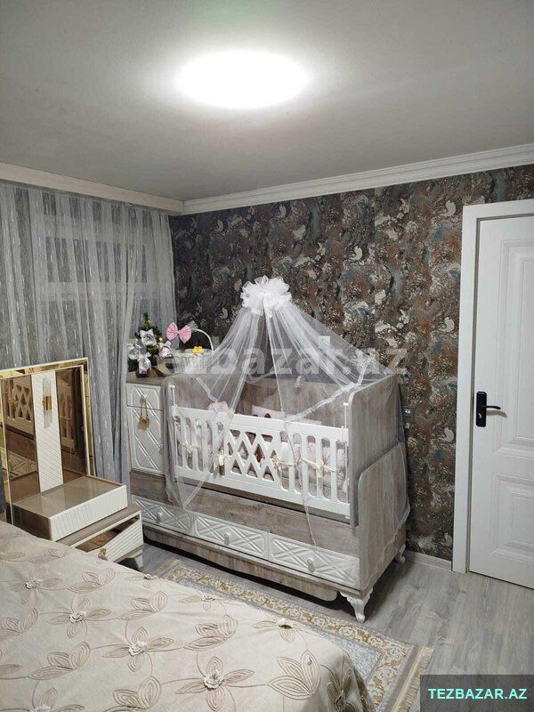 Əmircanda 3 ot.təmirli h/evi satılır — Ev, villa, Bakı (2)