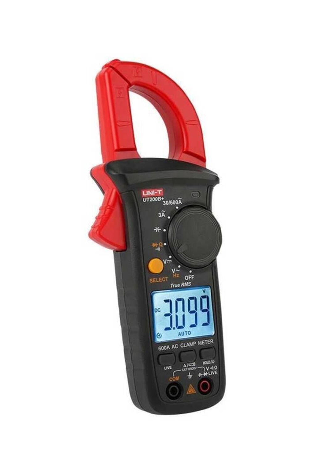 Unit UT200B+ Rəqəmsal Qısqac Ampermetr Peşəkar və həvəskar istifadə — Ölçü alətləri, Bakı (2)
