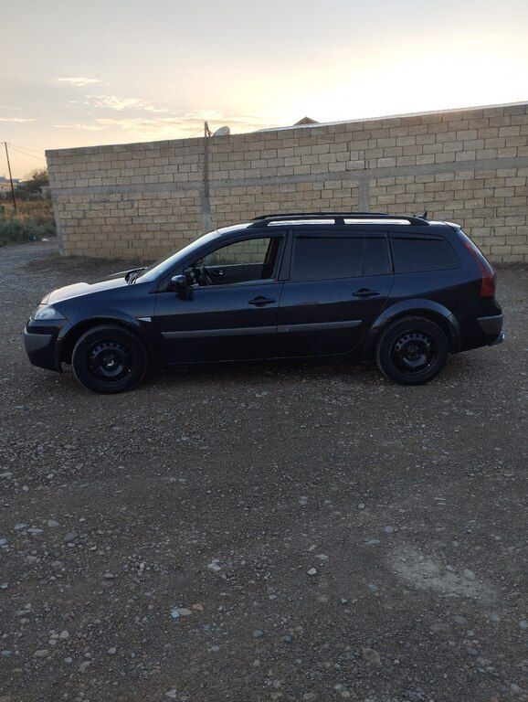 Renault Megane, 1.5 L, 2006 il, 500 468 km 27-BV-631 — Avtomobillər, Şirvan (7)