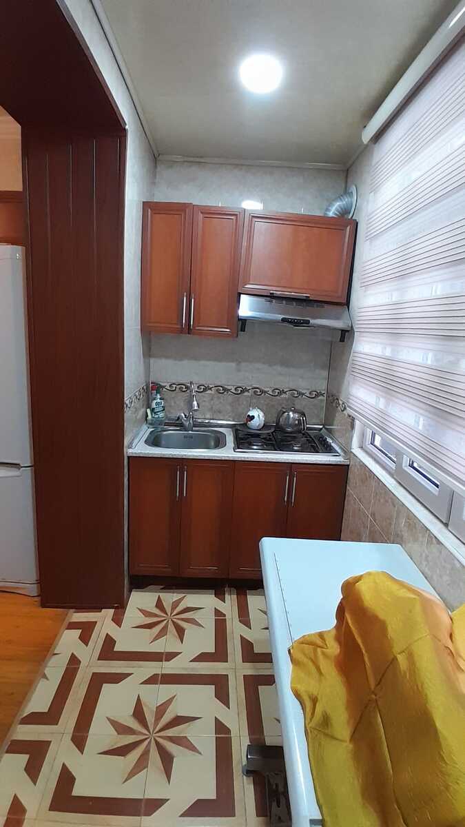 İcarəyə verilir 2 otaqlı köhnə tikili 60 m² — Mənzil, Bakı (10)
