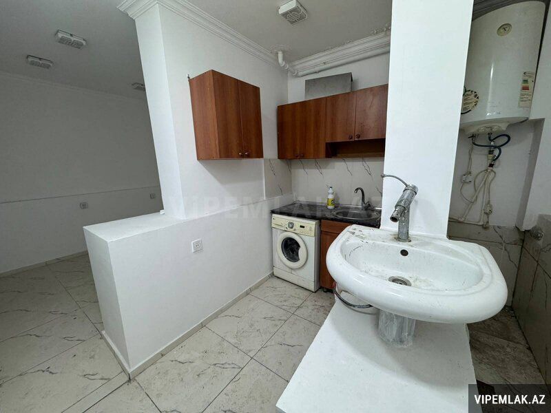 Yasamal rayonunda 3 otaqlı Ofis Kirayə verilir, 100 m² — Ofis, Bakı (8)