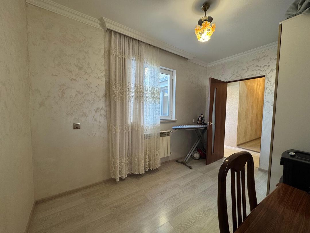Satılır 3 otaqlı həyət evi/bağ evi 70 m² — Ev, villa, Bakı (6)