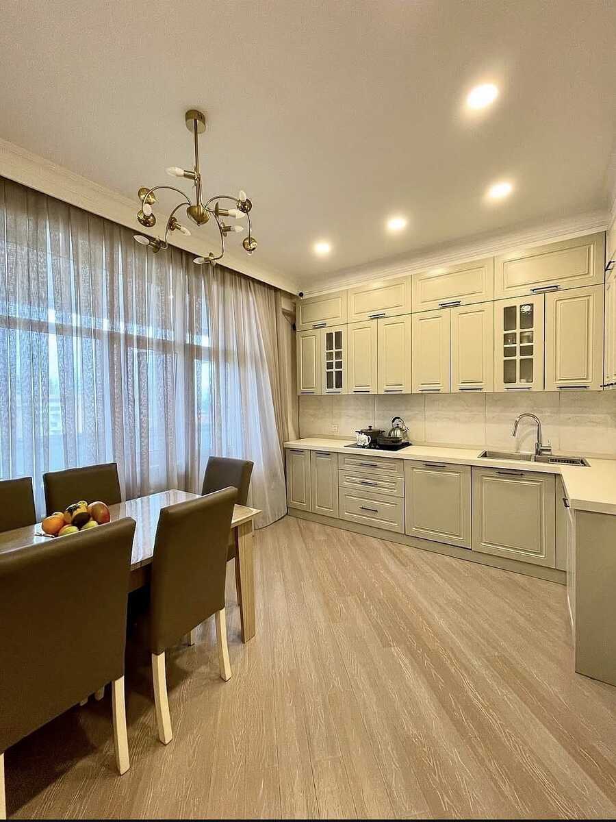 Satılır 3 otaqlı yeni tikili 145 m² — Mənzil, Bakı (2)