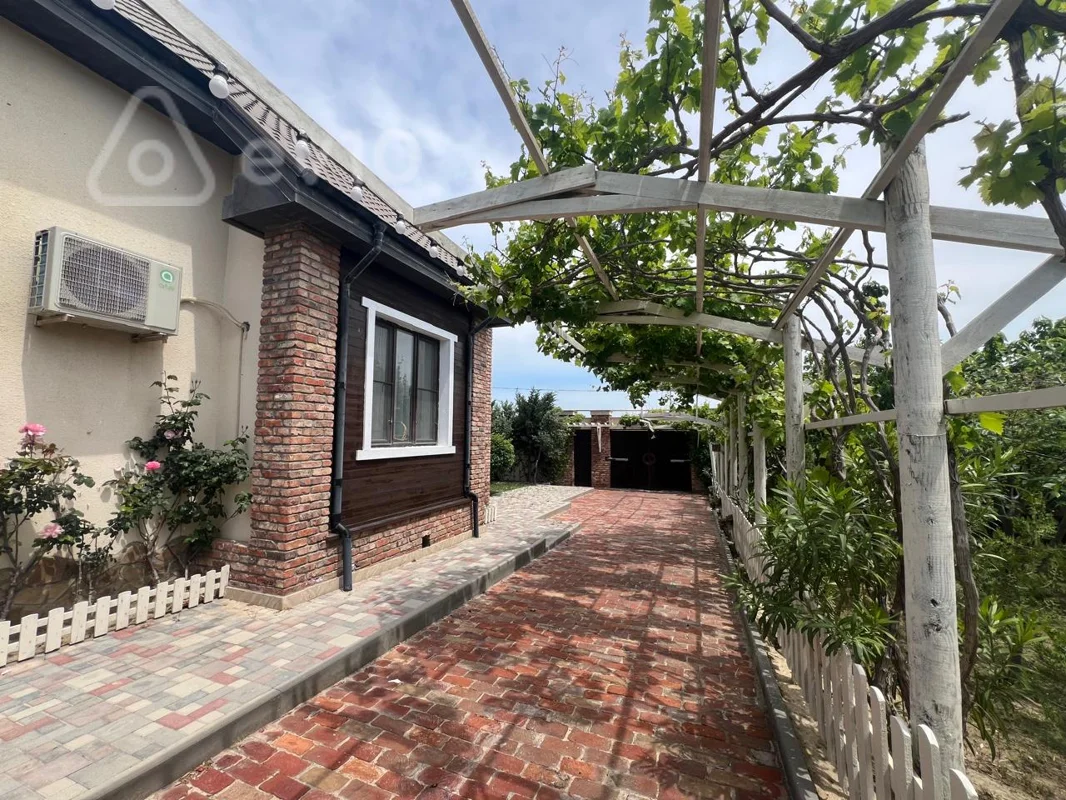 10 otaqlı həyət evi, 400 m², Masazır gölü yanı — Ev, villa, Bakı (5)