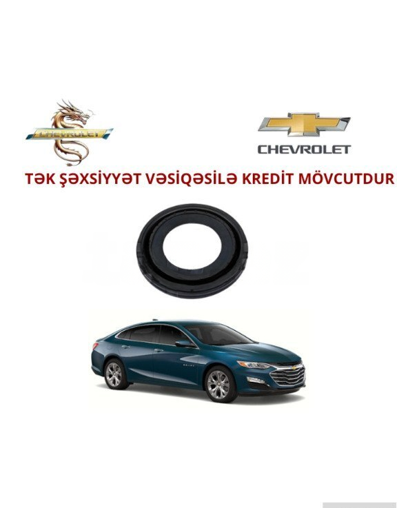 Vakum nasosu salniki Chevrolet Malibu 2016 — Bakı