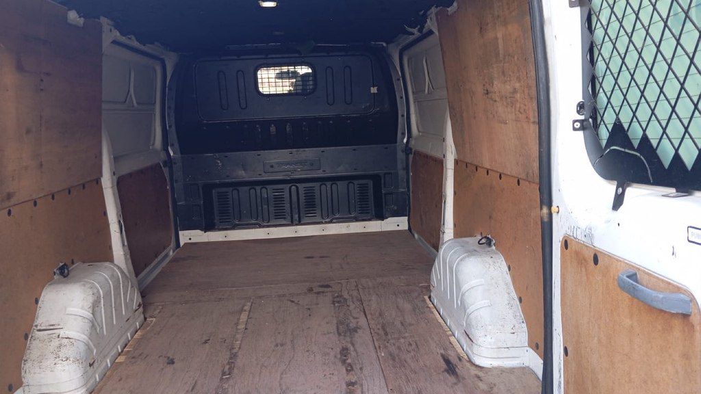 Ford Transit, 2.2 L, 2011 il, 291 000 km 77-UY-034 — Avtomobillər, Bakı (5)