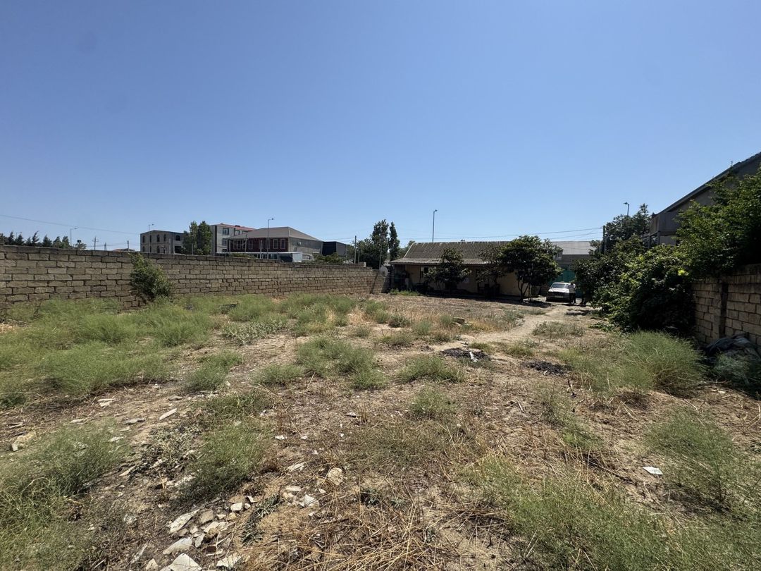 Satılır torpaq 6 sot — Torpaq, Bakı (3)