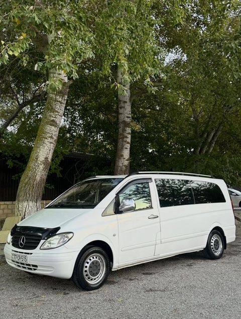 Mercedes Vito 115 CDI, 2.1 L, 2008 il, 203 564 km — Kürdəmir