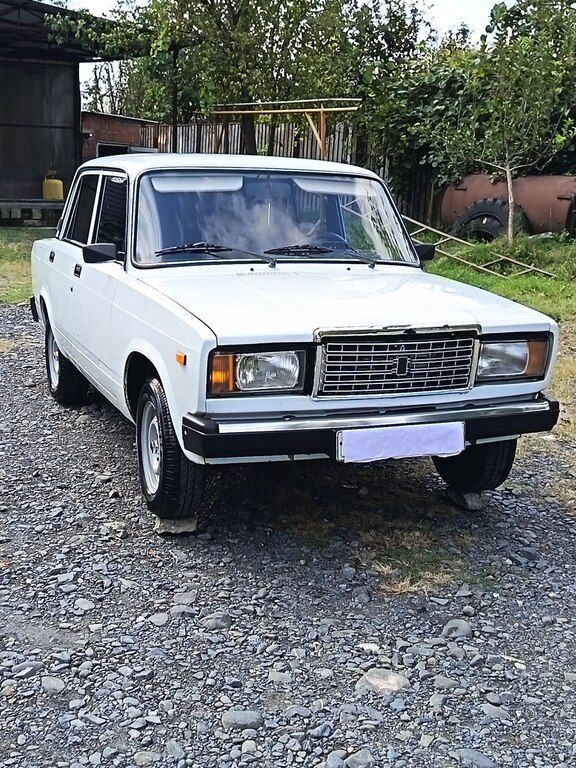 Lada (VAZ) 2107, 1.7 L, 2011 il, 366 667 km — Avtomobillər, Zaqatala (2)