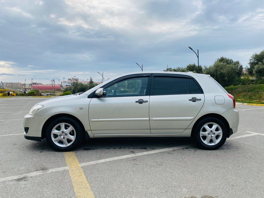 Toyota Corolla, 1.4 L, 2006 il, 203 200 km — Avtomobillər, Bakı (4)