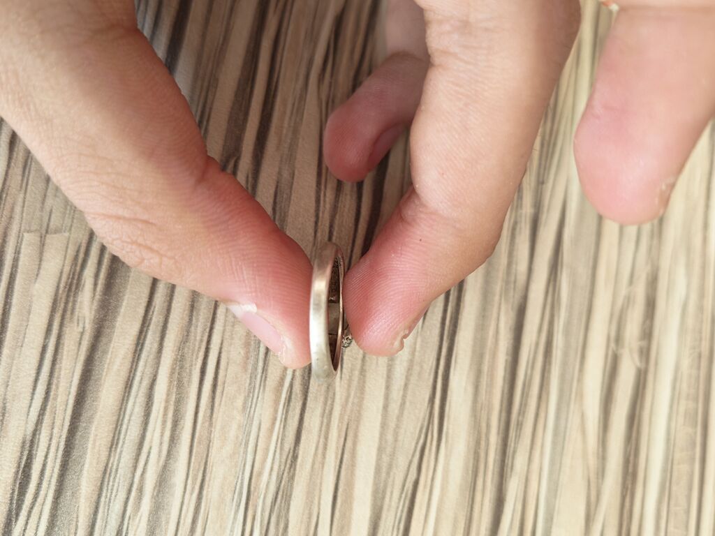 Nişan, Üzük, Brilyant — Üzüklər, Bakı (3)