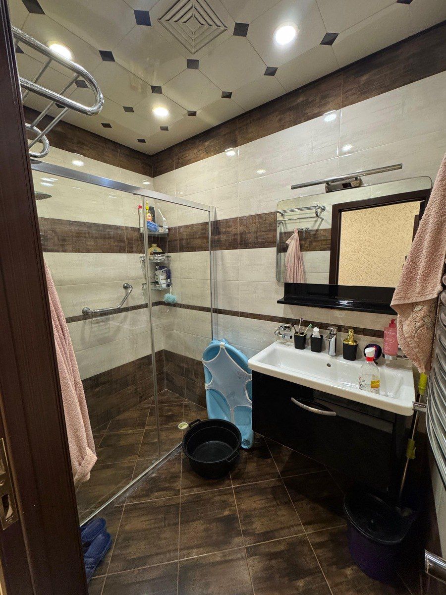 Satılır 2 otaqlı yeni tikili 73 m² — Mənzil, Bakı (6)