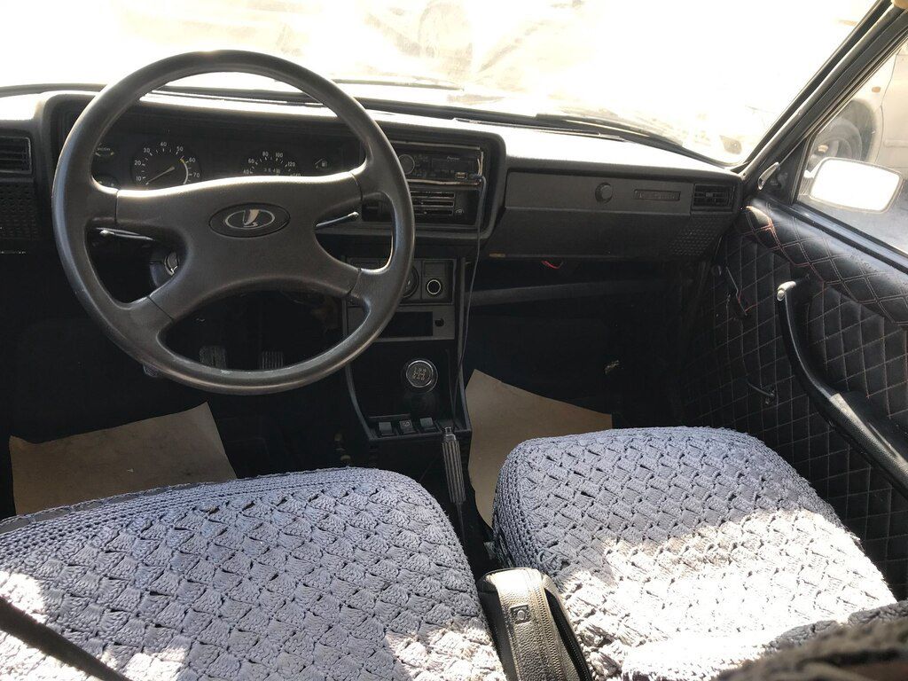 Lada (VAZ) 2107, 1.6 L, 2007 il, 75 000 km 77-NC-615 — Avtomobillər, Sumqayıt (7)