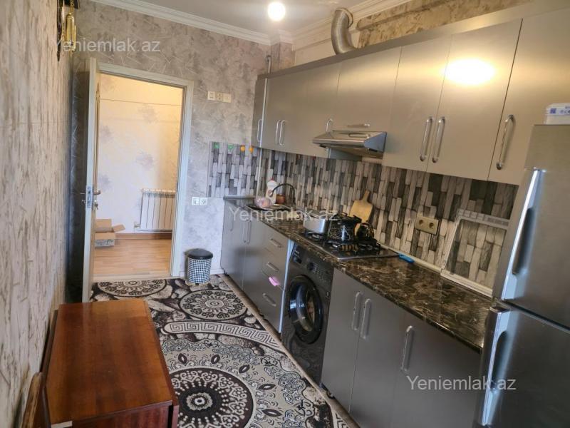 Satılır 3 otaqlı Bina evi menzil (Yeni tikili), 66 m², 45-ci məhəllə — Mənzil, Sumqayıt (6)