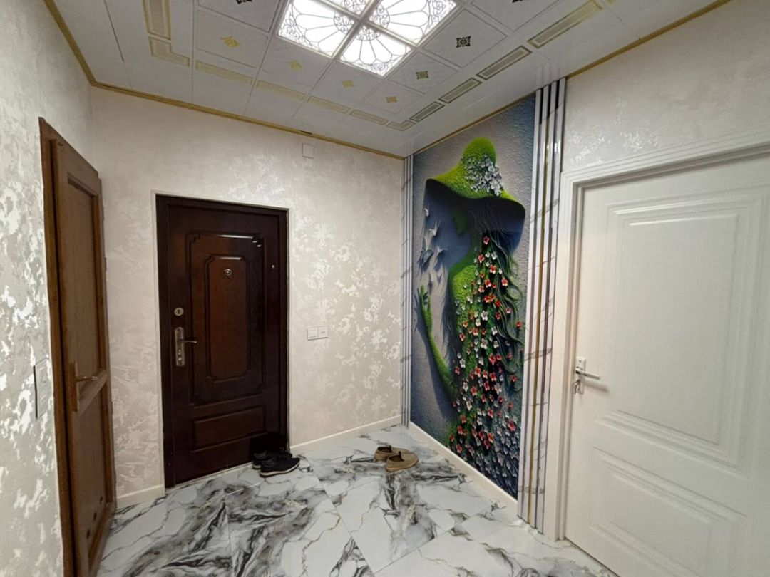 Satılır 3 otaqlı yeni tikili 94 m² — Mənzil, Bakı (9)