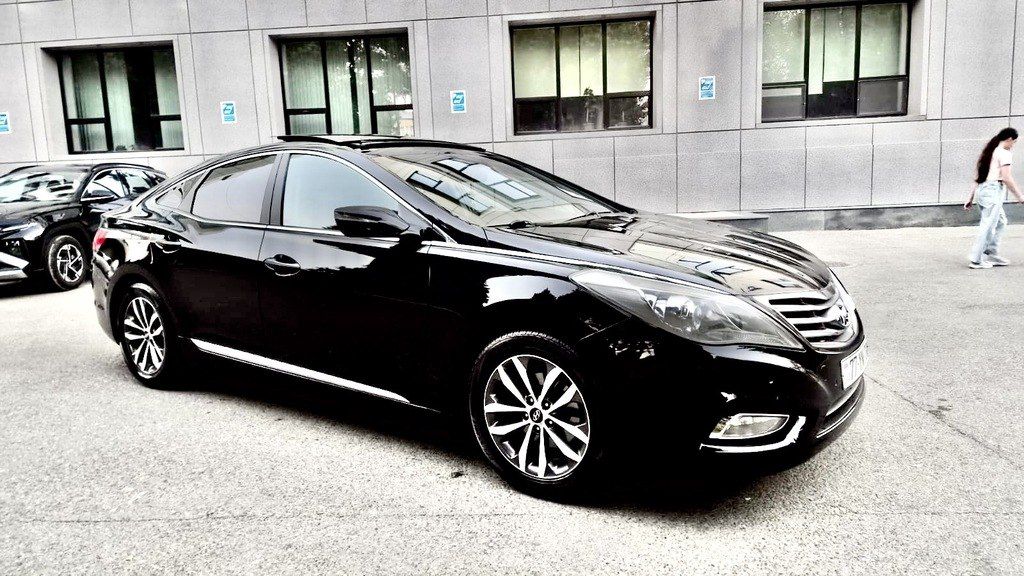 Hyundai Grandeur, 2.4 L, 2011 il, 170 000 km — Avtomobillər, Bakı (10)
