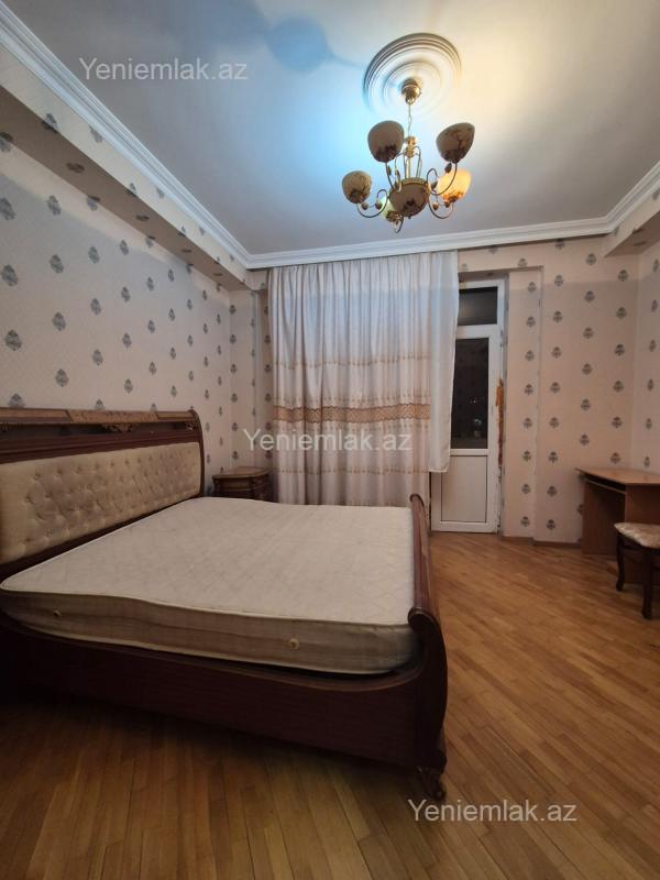 Satılır 2 otaqlı Bina evi menzil (Yeni tikili), 90 m², Yasamal rayonu — Mənzil, Bakı (9)