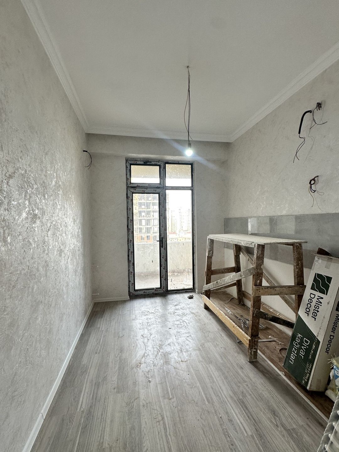 Satılır 3 otaqlı yeni tikili 86.5 m² — Mənzil, Bakı (8)